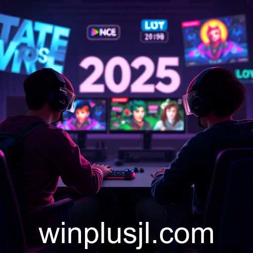 Gaming Trends and Innovations in 2025