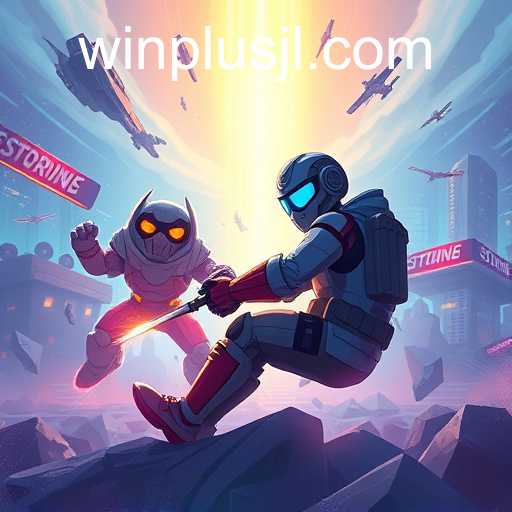 Winplus Game Hub: A Revolution in Online Gaming