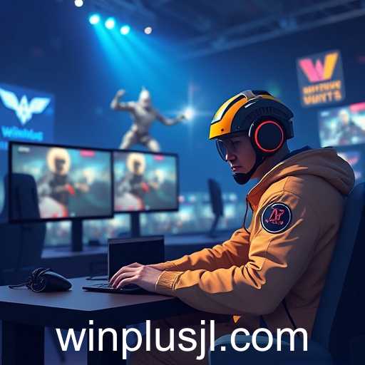WinPlus Brings Gamers Exciting Challenges